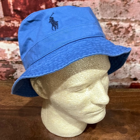 Polo Ralph Lauren Other - NEW POLO RALPH LAREN TERRY BUCKET HAT